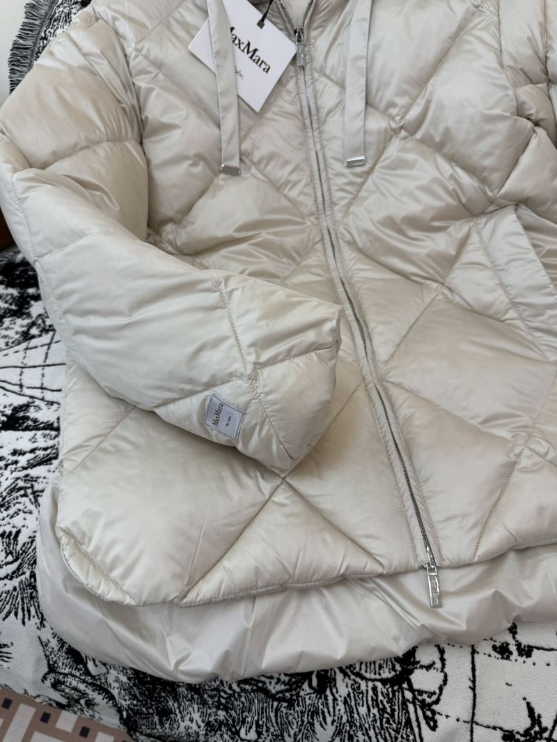 Max Mara Down Jackets